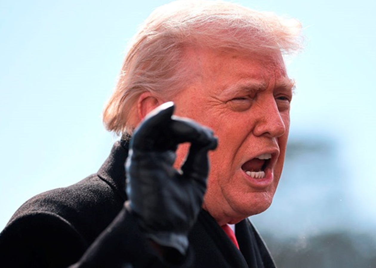 Трамп застеріг лідера Ірану напередодні ядерних переговорів