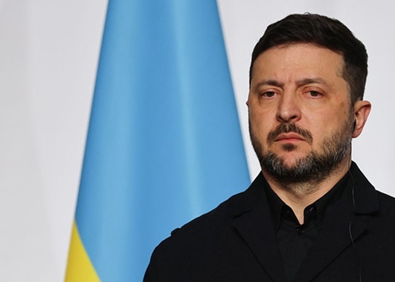 Зеленський про замахи на себе: Частина мого життя