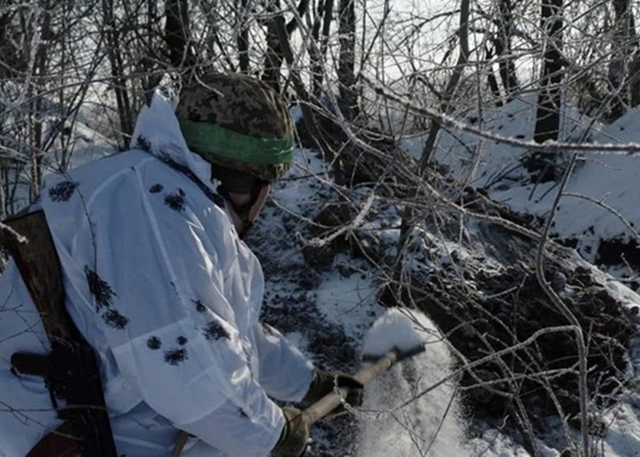 ЗСУ зачистили від росіян ще одне село на Запоріжжі