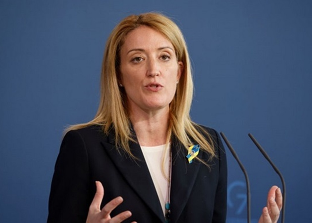 Глава ЄП розкритикувала обговорення виборів в Україні під час війни