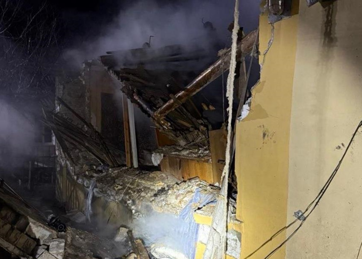 РФ атакувала Запоріжжя: троє постраждалих