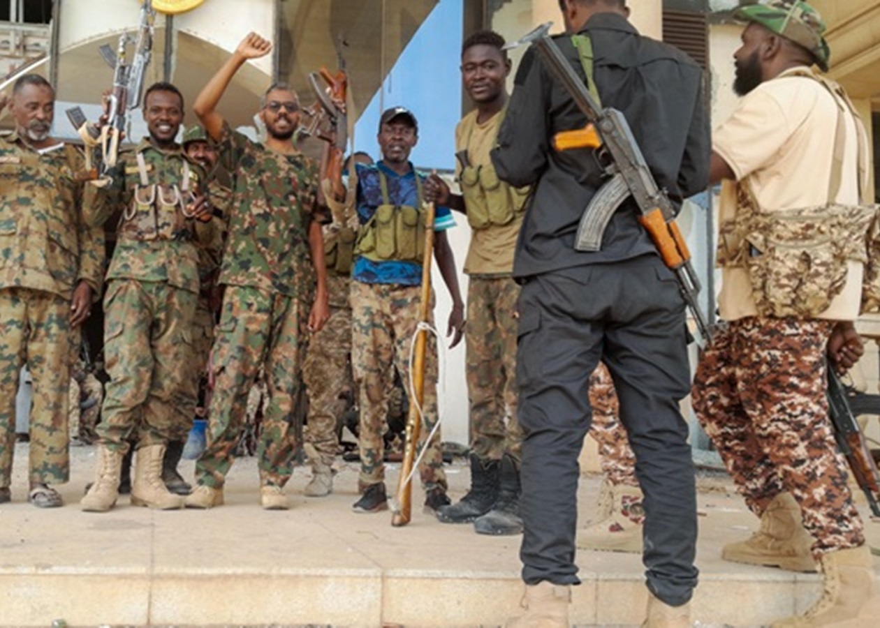 Різанина в Судані: за три дні загинули понад 6000 людей