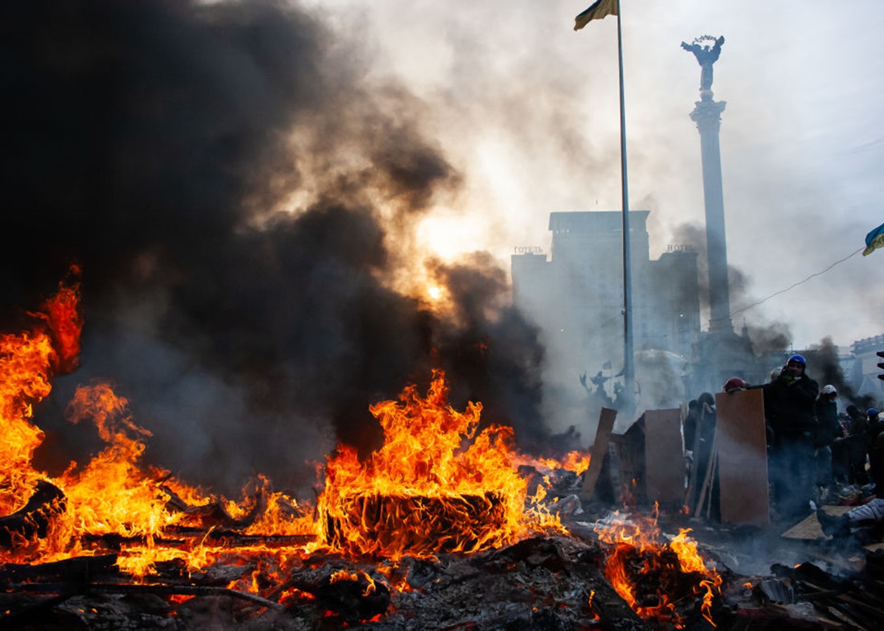 Справи Майдану: завершено розслідування щодо командирів Беркута