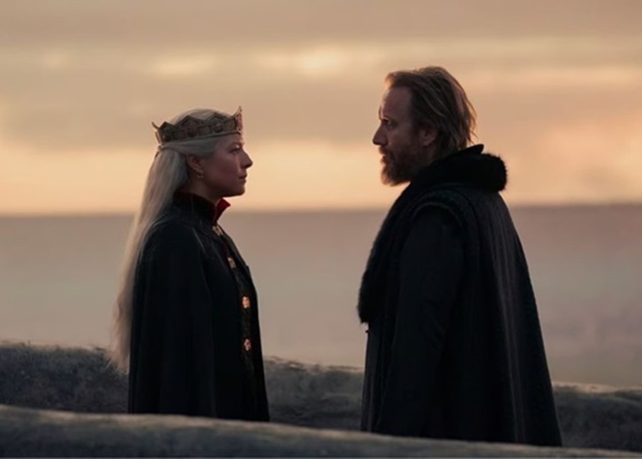 HBO показав трейлер третього сезону серіалу Дім дракона