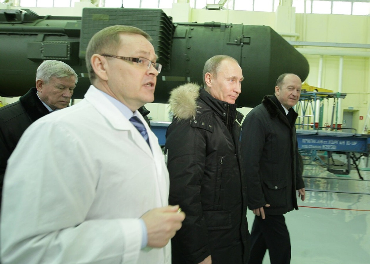 У РФ уражено завод-виробник Іскандерів та Орєшніка