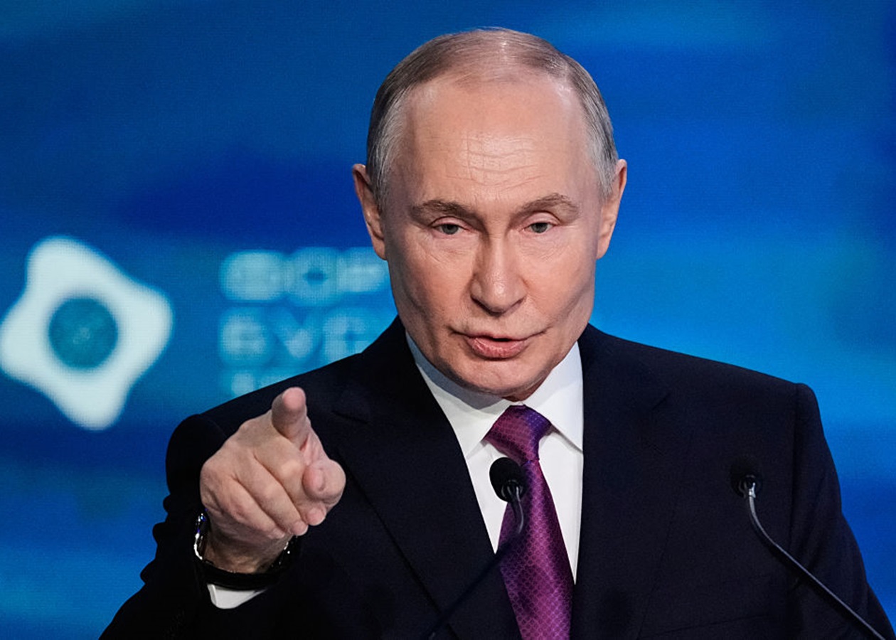 Путін доручив ФСБ провести "зачистки" перед виборами - розвідка