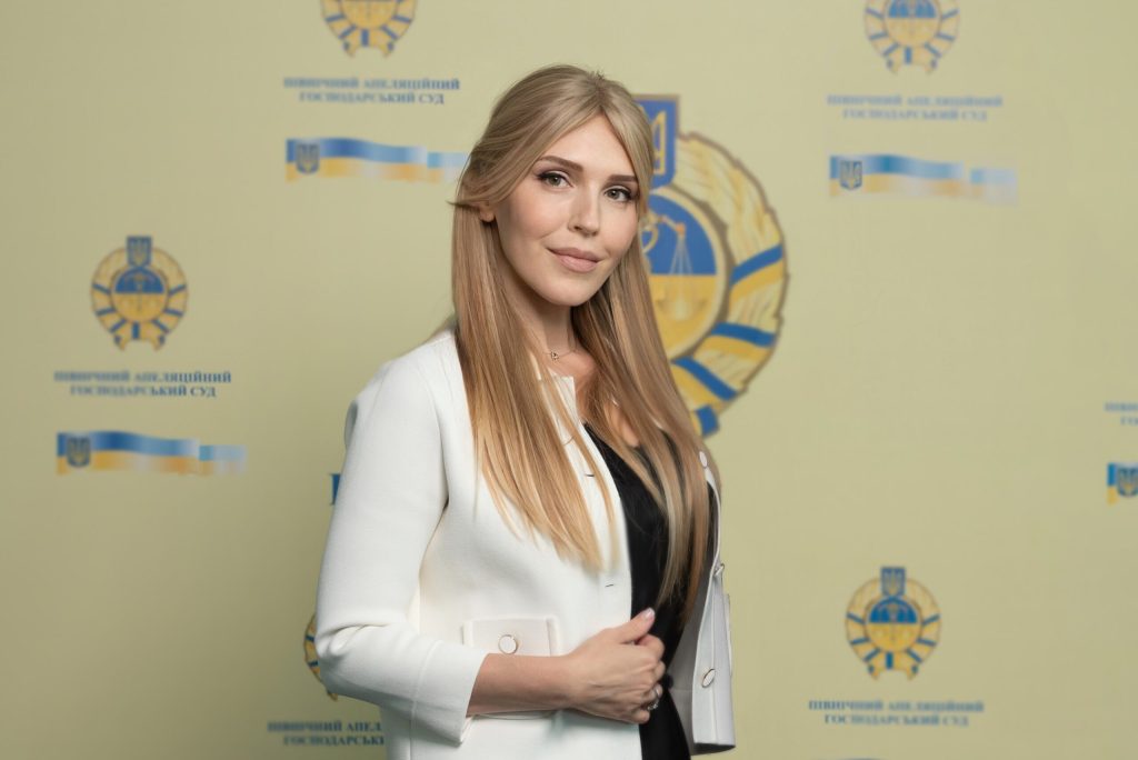 Суддя Марина Барсук з Північного апеляційного госпсуду пов’язана з корупційною схемою Григоришина на понад 1,3 млрд грн