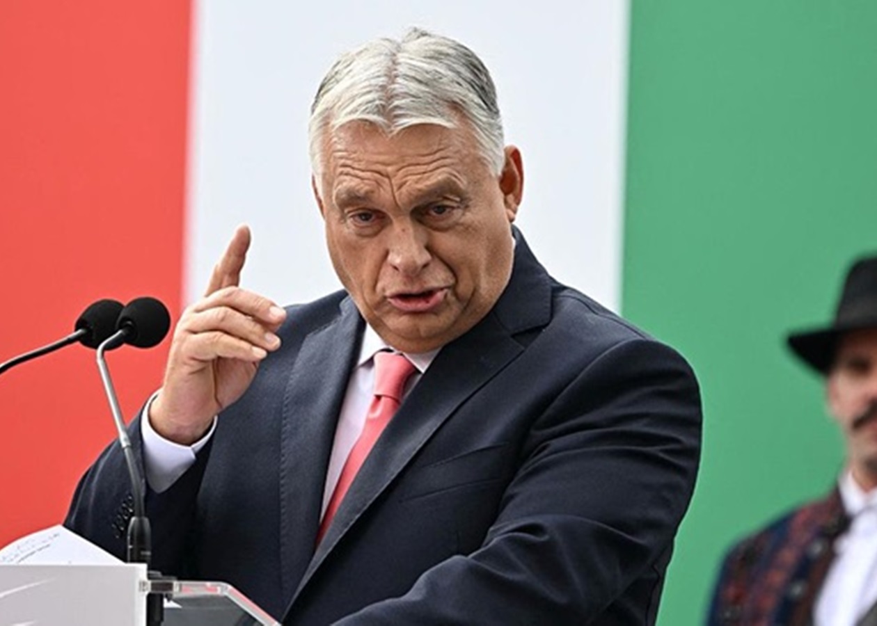 Угорщина не здасться: Орбан опублікував антиукраїнський ролик
