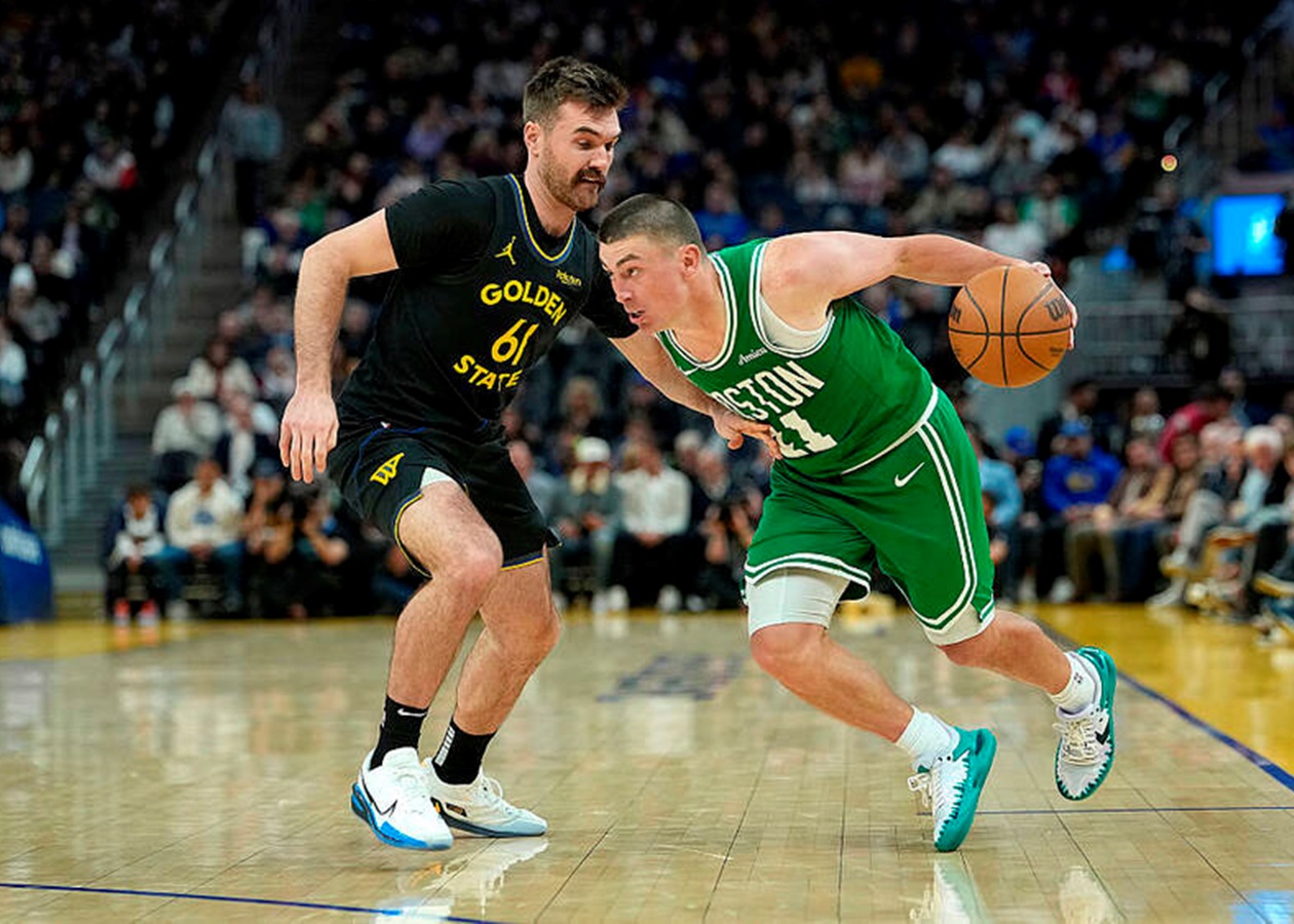 НБА: Бостон дотиснув Голден Стейт