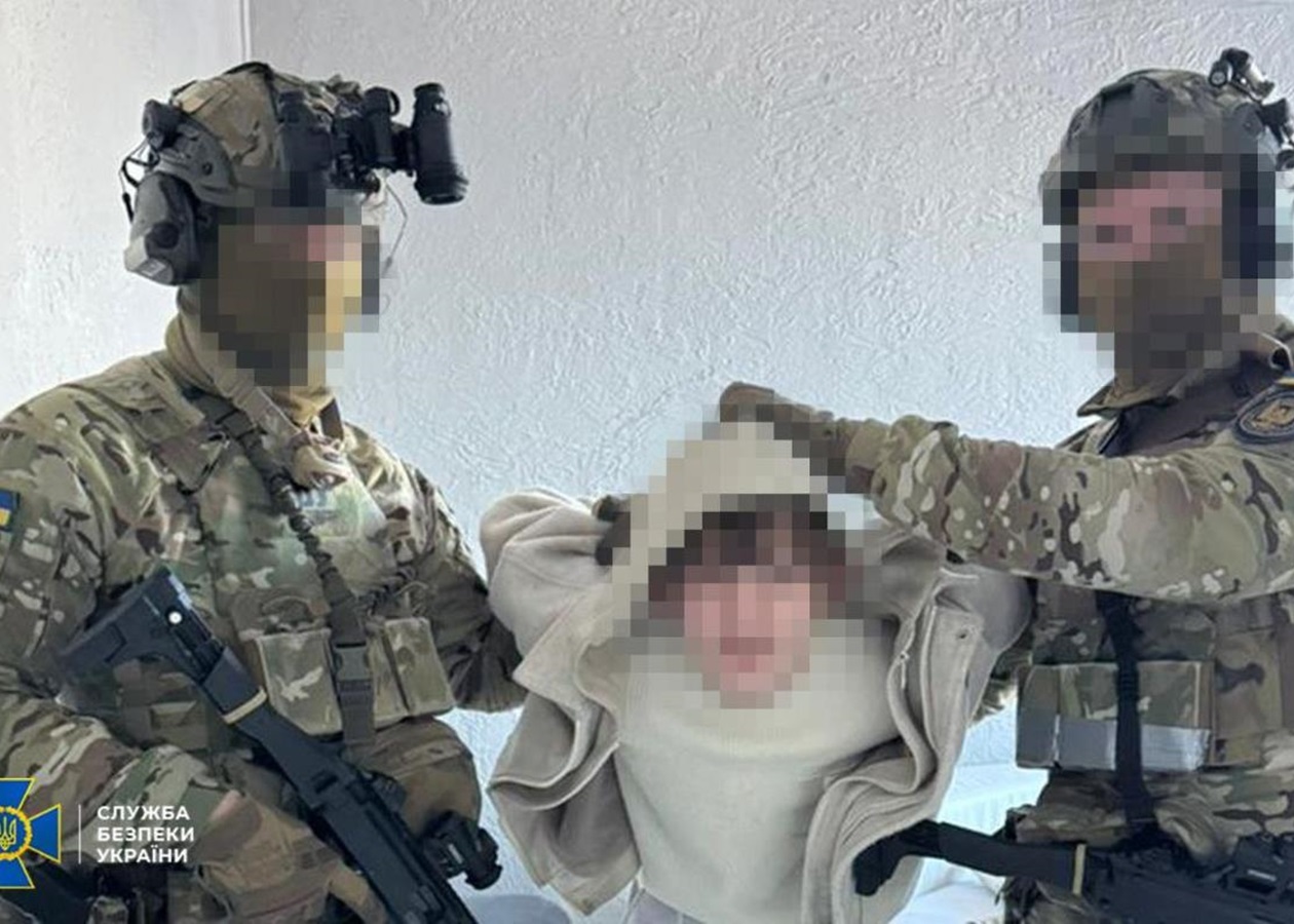 Енігма 2.0: знешкоджено агентурно-бойову групу РФ