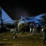 У Болівії розбився літак, завантажений грошима