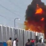 У Катарі іранська ракета впала на житловий квартал