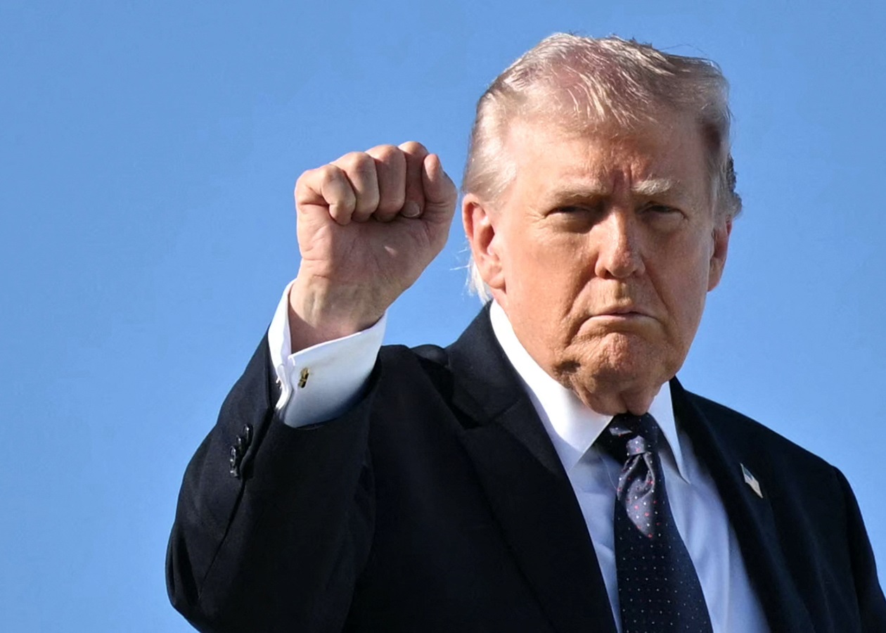 "Інакше смерть": Трамп закликав КВІР скласти зброю