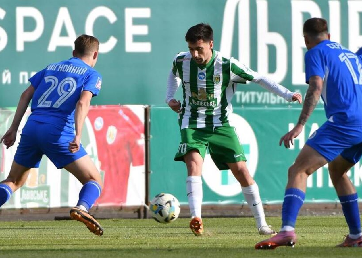 Карпати з Кудрівкою зіграли 1:1 і поділили очки