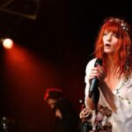 Флоренс Велч захистила український прапор на концерті у Празі