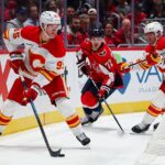 Матчі НХЛ: Вашингтон розбив Калгарі