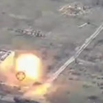 ЗСУ показали знищення окупантів на Олександрівському напрямку