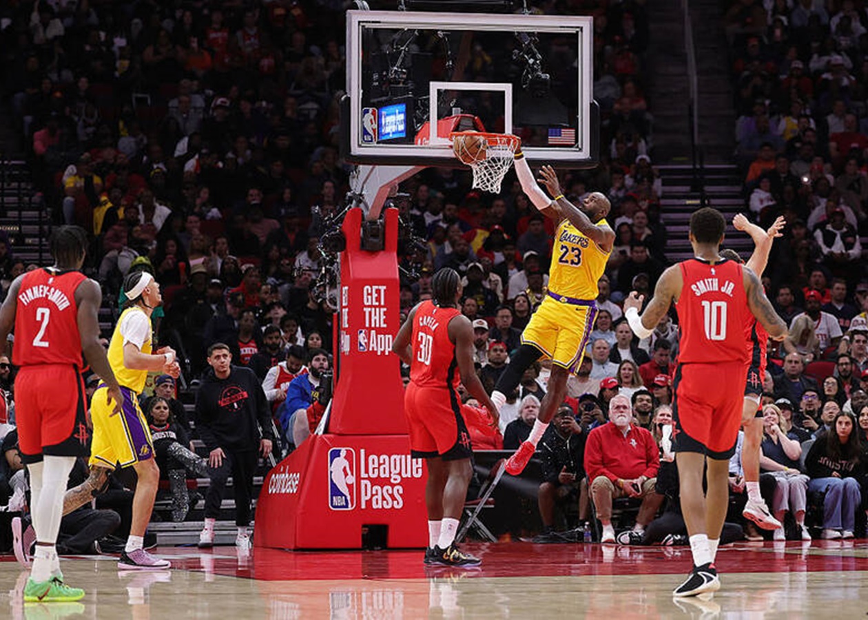 НБА: Лейкерс та Бостон святкують перемоги