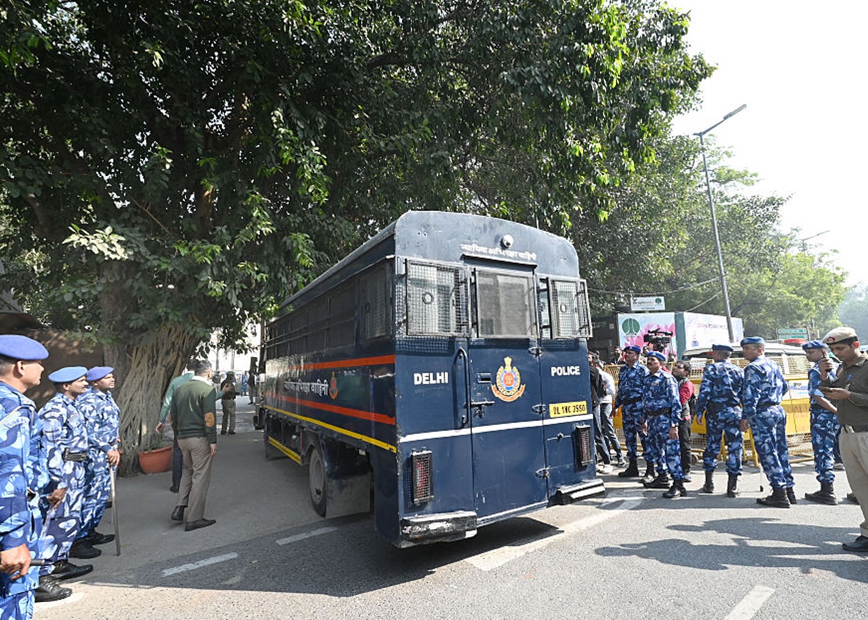 В Індії заарештували шістьох українців за підозрою у тероризмі - ЗМІ