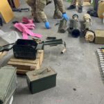 Мільйонний "бізнес": військові продавали зброю, викрадену з фронту