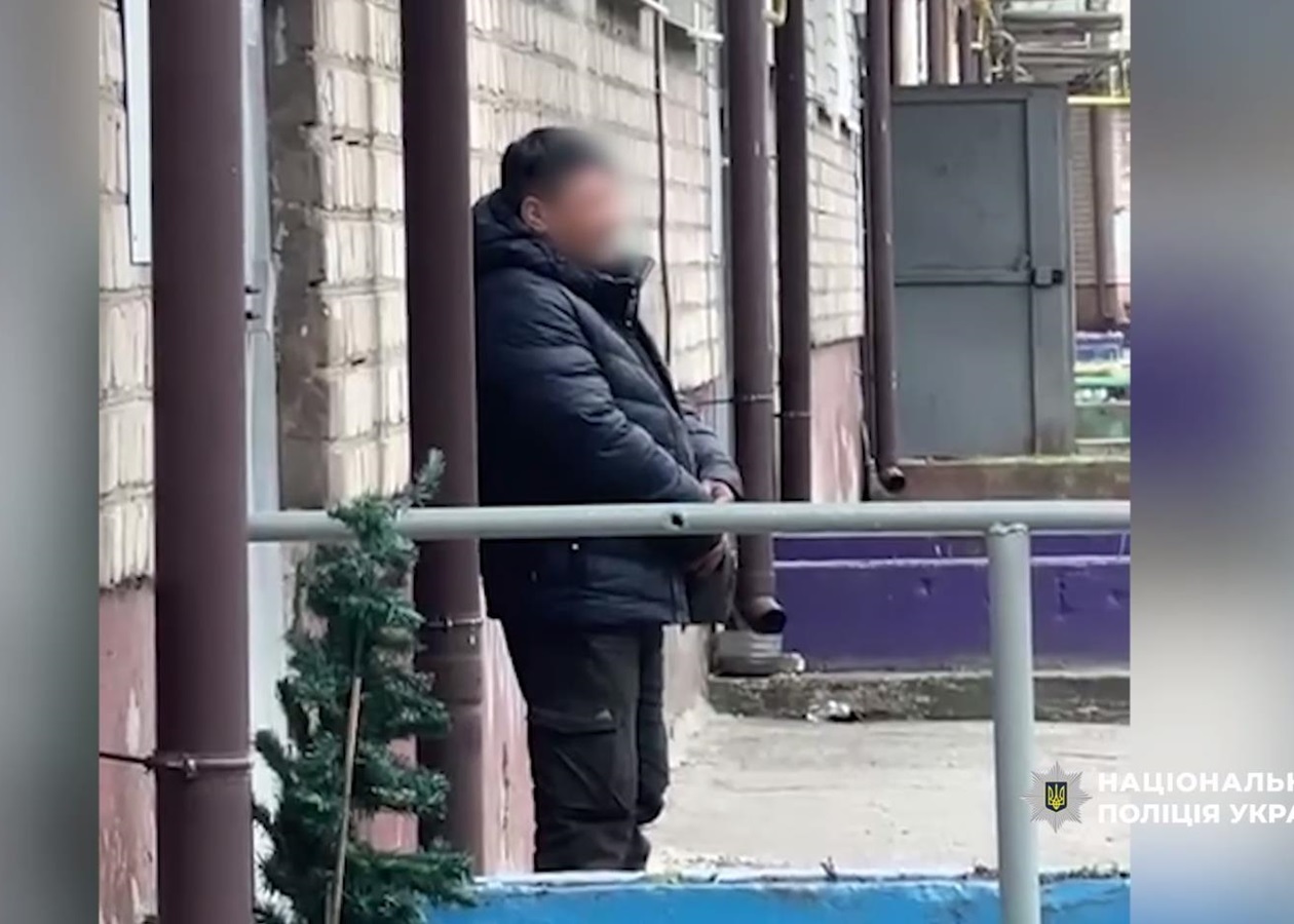 У Запоріжжі військовий підірвав себе гранатою