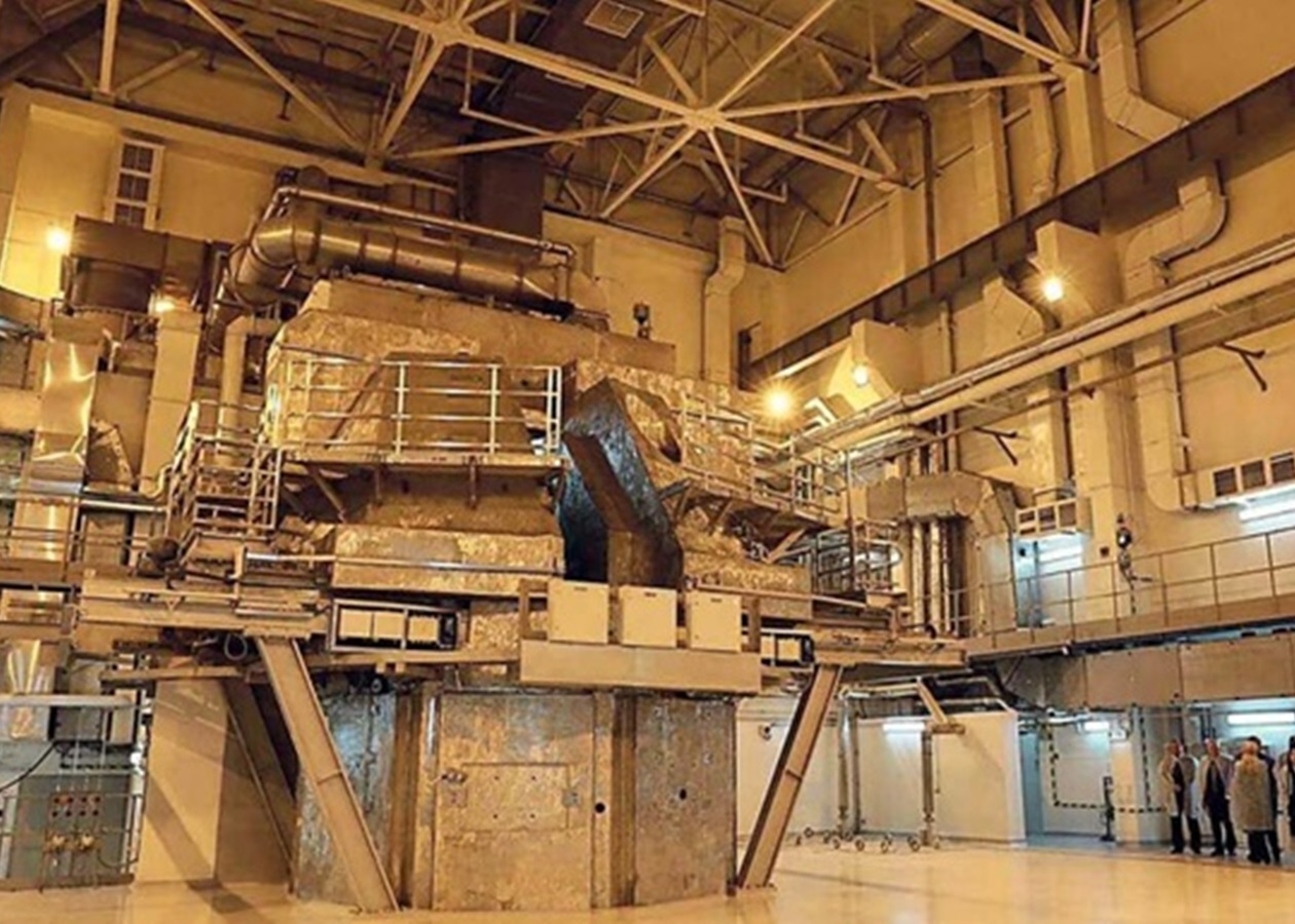 У Харкові знеструмлювалась ядерна установка