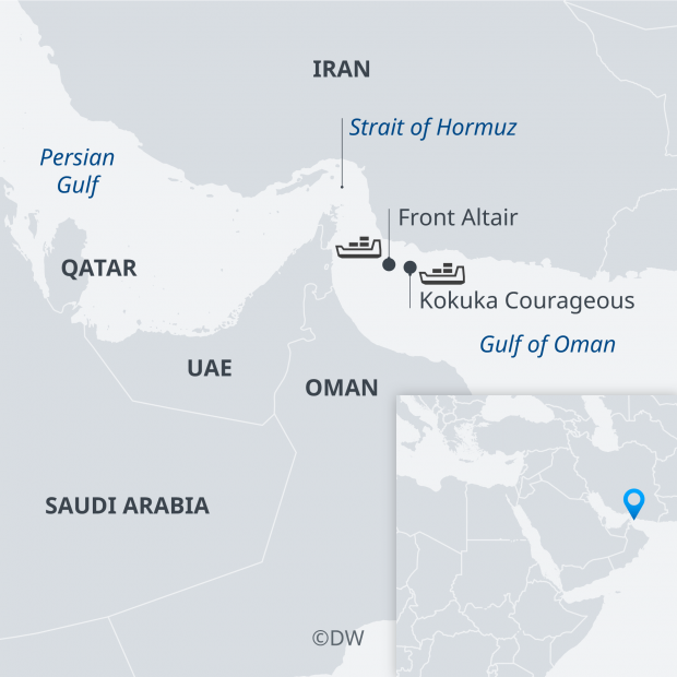 Іран відкрив Ормузьку протоку для нафти "братнього Іраку". Як це вплине на ринок "чорного золота"