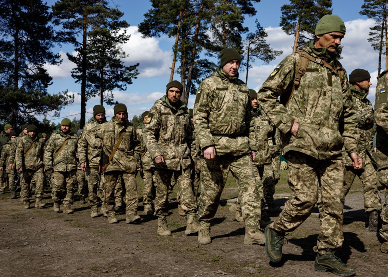 СюжетЗміни в мобілізації: чого чекати з 1 квітня