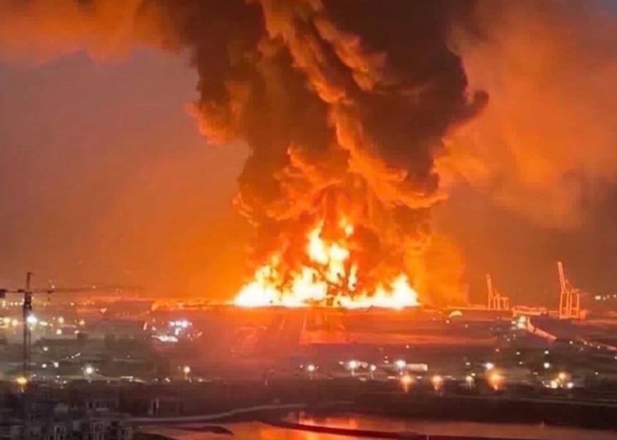 Іран влучив у базу США в Саудівській Аравії