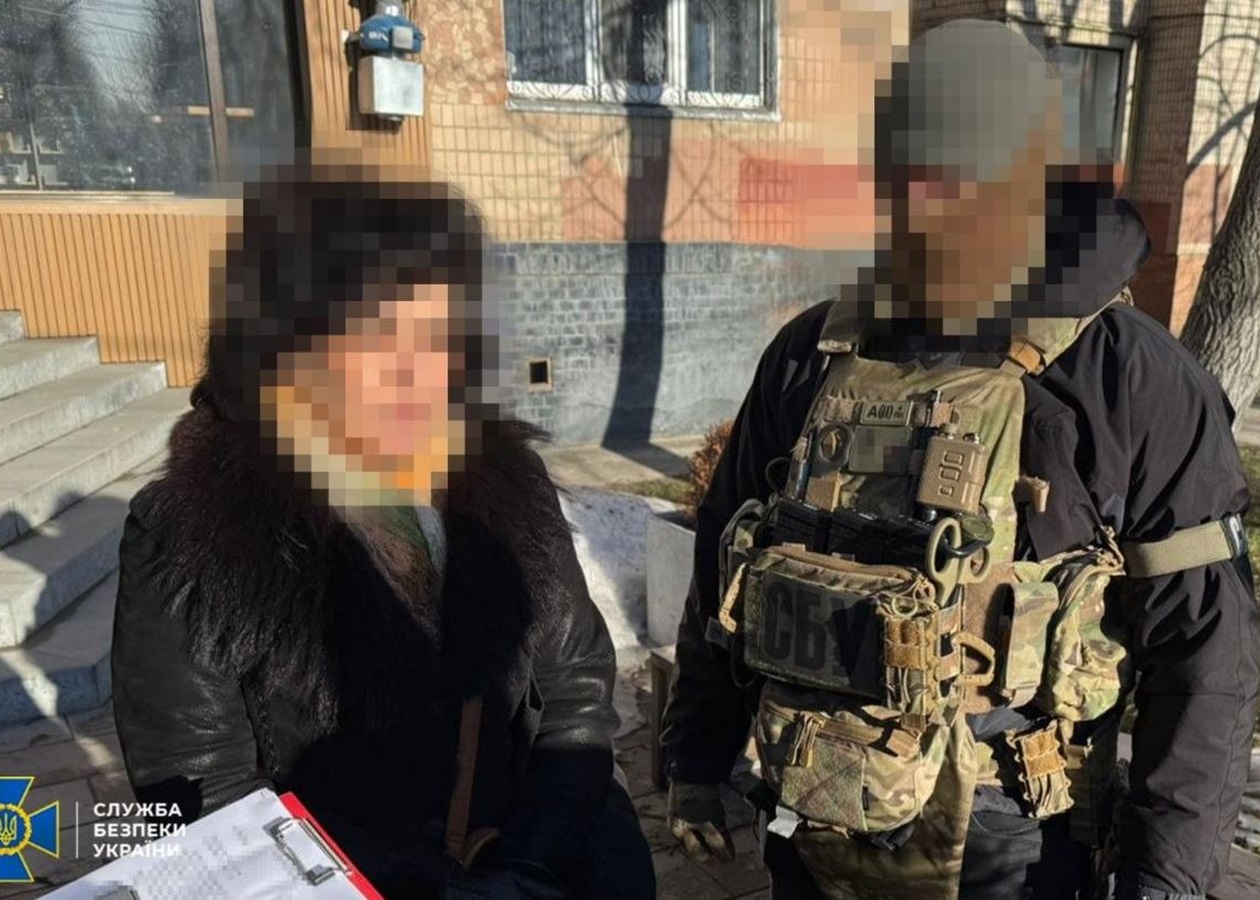 У Хмельницькому агентка ФСБ готувала теракти проти бійців ЗСУ