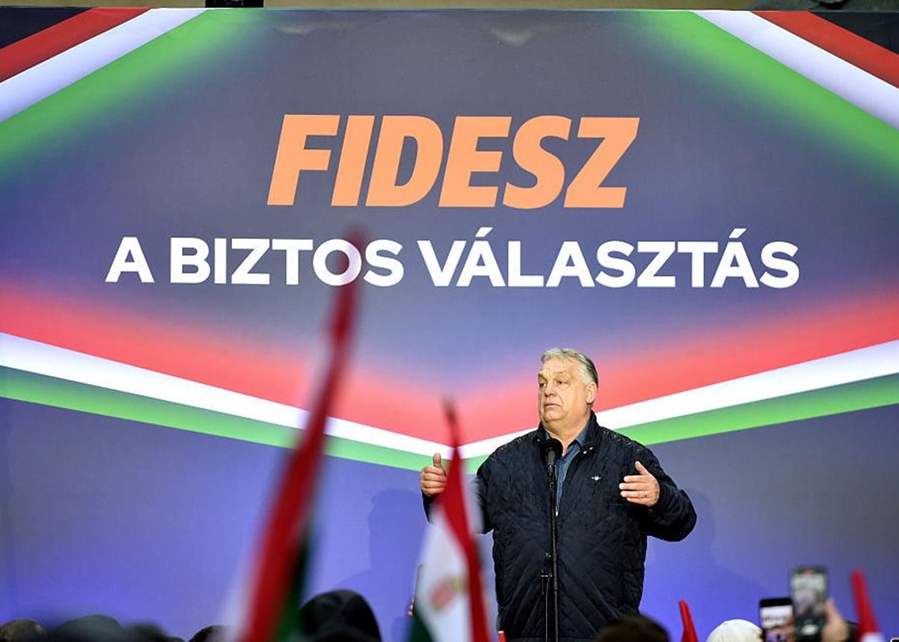 Опитування пророкують поразку кандидатам Орбана в частині округів