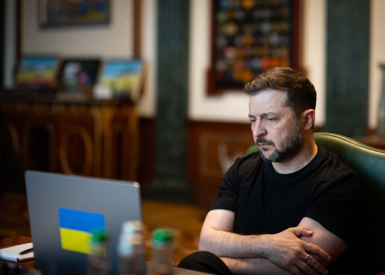 Зеленський зробив заяву про безпеку Європи без США