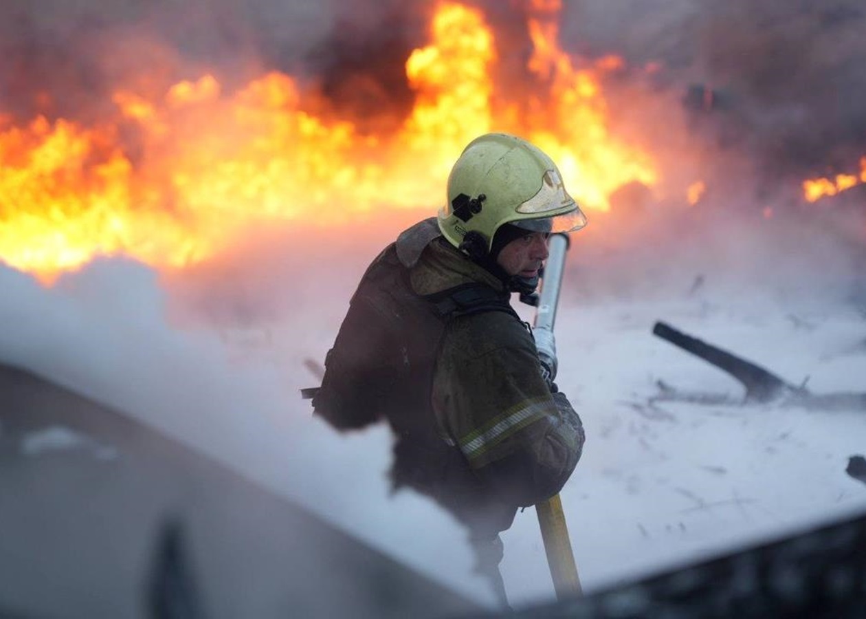 В одному з портів Одещини стався витік олії після удару РФ