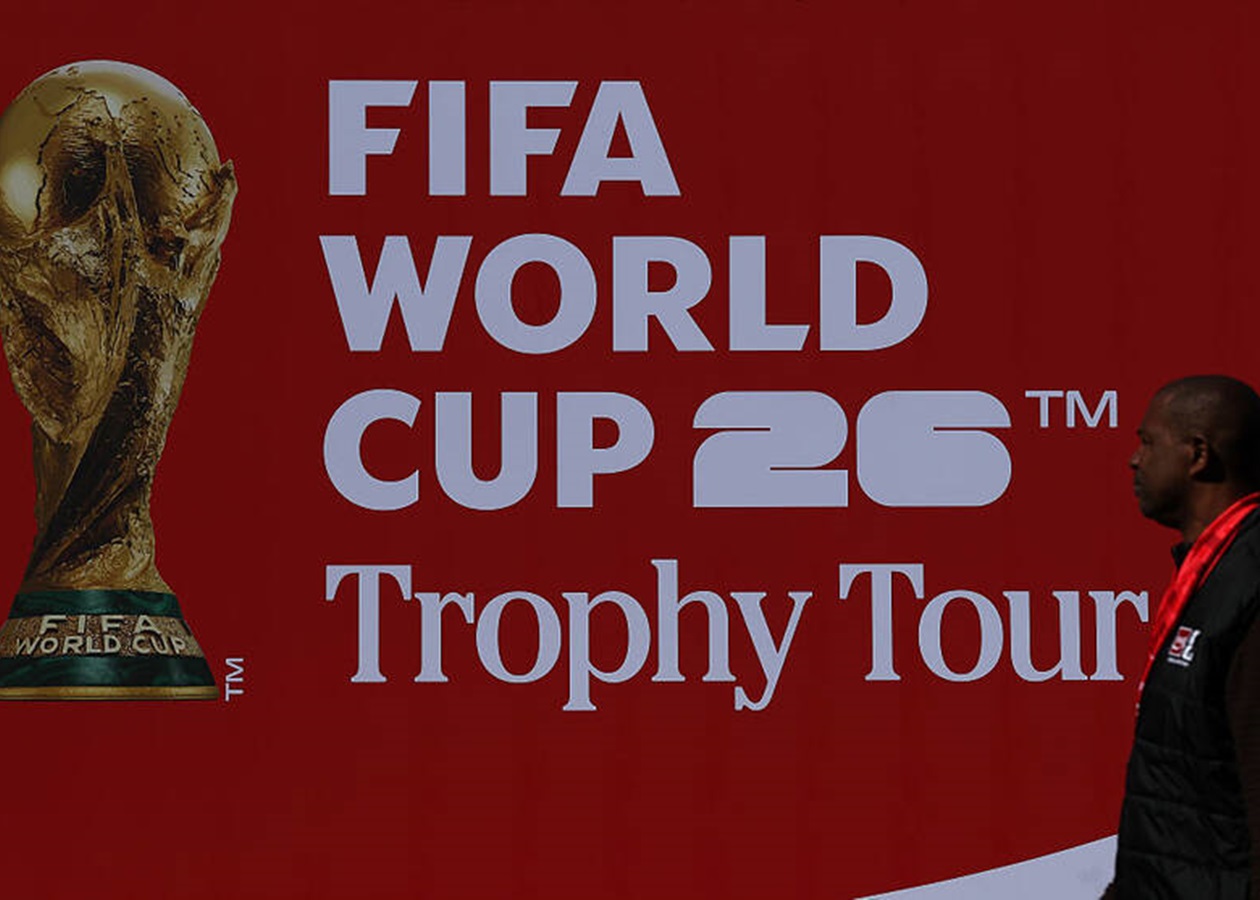 ФІФА готує зміни для арбітрів на ЧС-2026