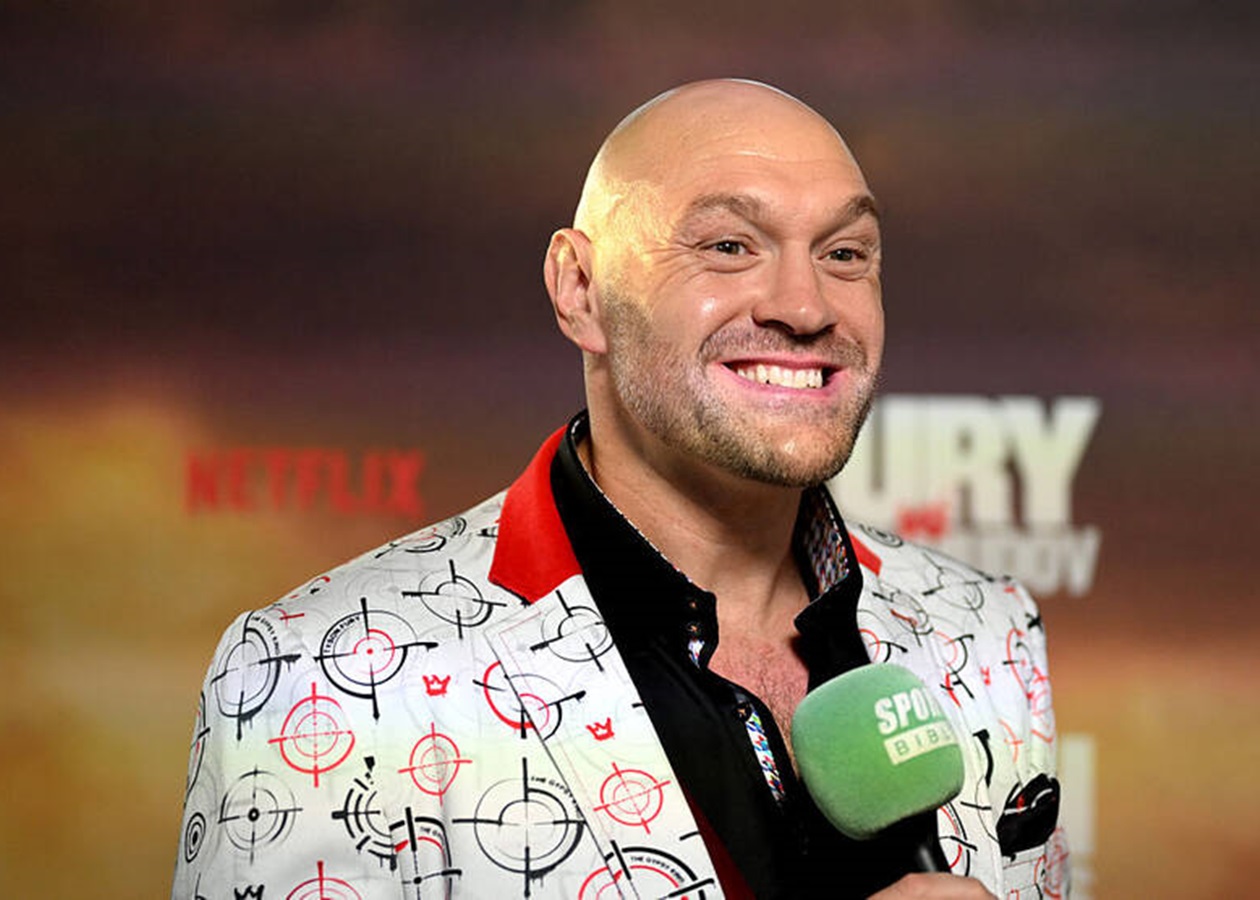 Ф’юрі стримано оцінив шанси на бій з Джошуа