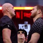 Ф’юрі зважився і перевищив вагу Махмудова