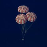 Місія Artemis II повернулася на Землю