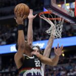 НБА: Денвер розгромив Оклахому