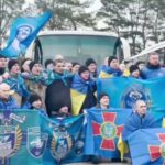 СБУ показала відео з обміну полоненими