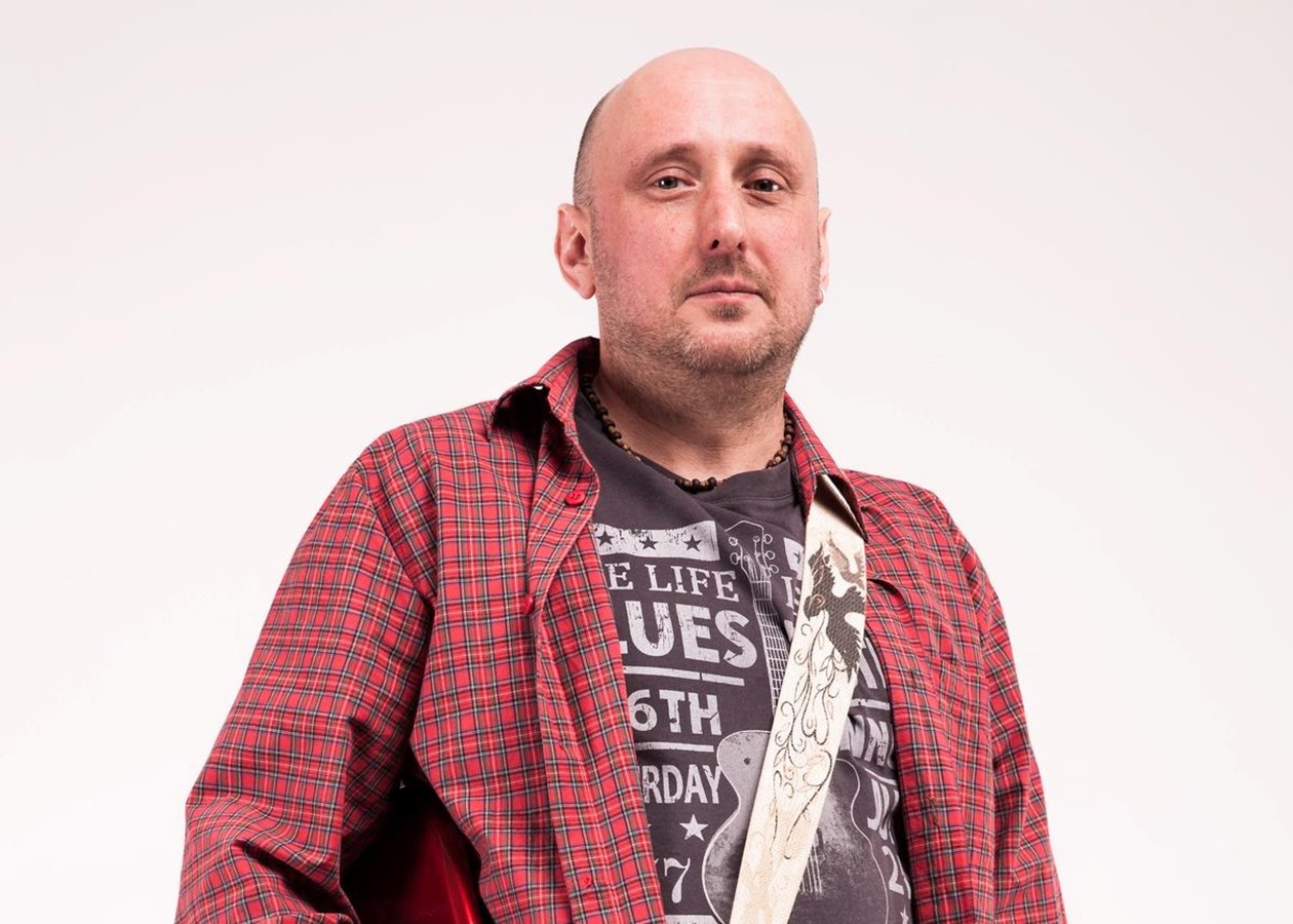У Києві під час теракту загинув музикант Ігор Савченко