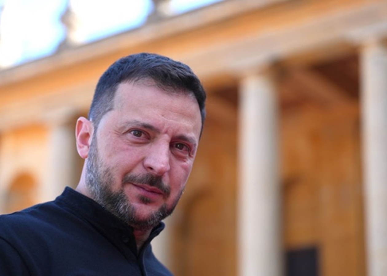 Зеленський розповів про контракти у Перській Затоці