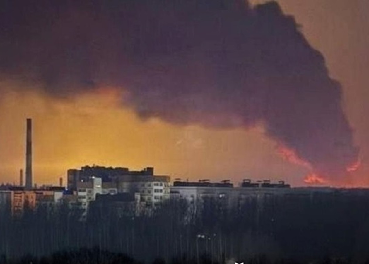 Зеленський озвучив втрати РФ від "далекобійних санкцій"