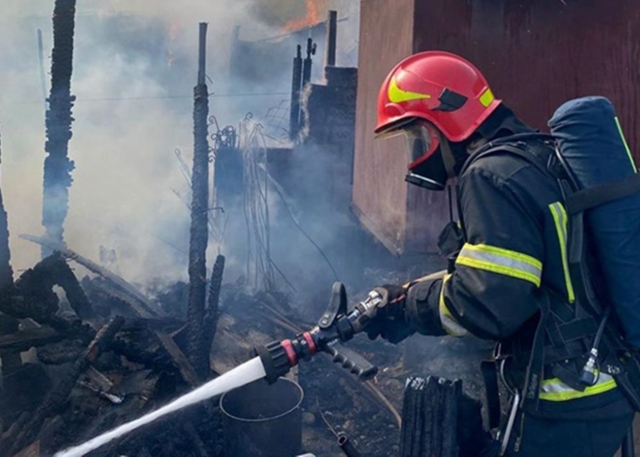 Шахед ударив по Кривому Рогу: що відомо
