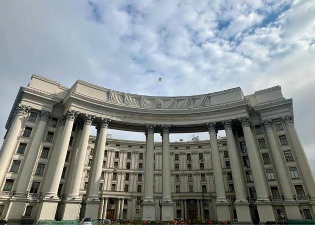 Судна з краденим зерном: Україна подала офіційний запит Ізраїлю