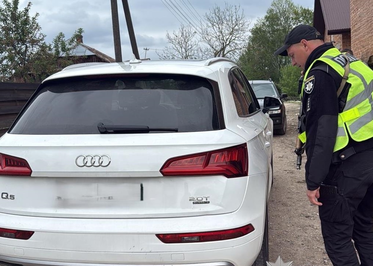 На Львівщині чоловік відкрив вогонь із рушниці по авто опонента