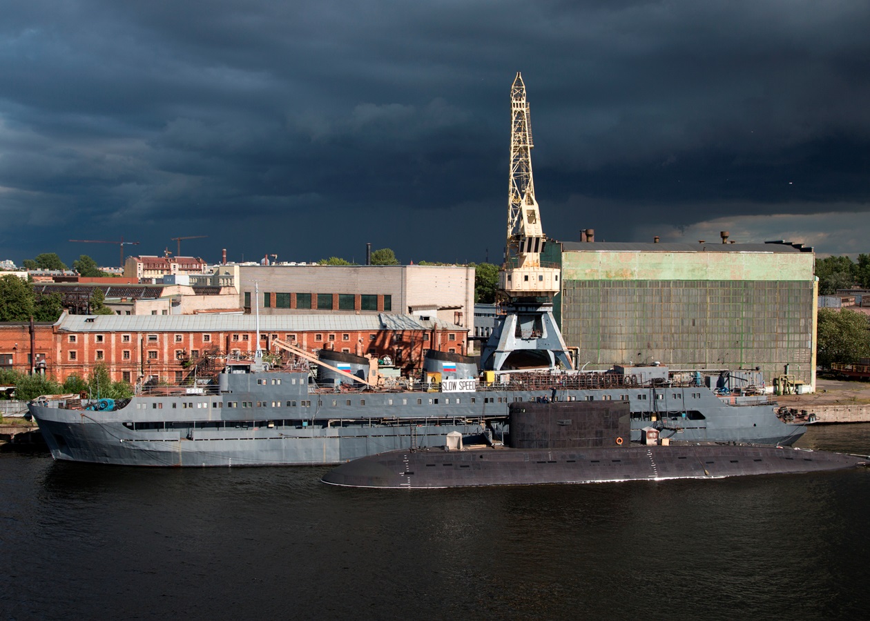 РФ готує розміщення ядерних ракет на морському дні – НАТО