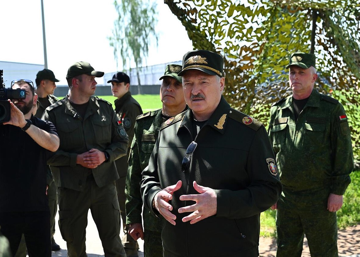 Лукашенко заявив про готовність приїхати в Україну