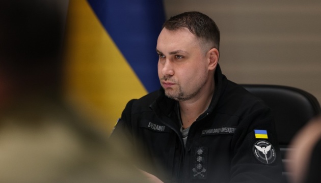 Буданов проведе зустріч з керівництвом Верховної Ради та головами комітетів. Джерела