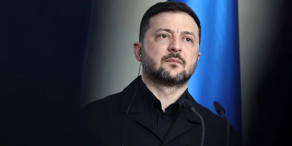 Зеленський жорстко відповів Мерцу щодо «урізаного» членства України в ЄС