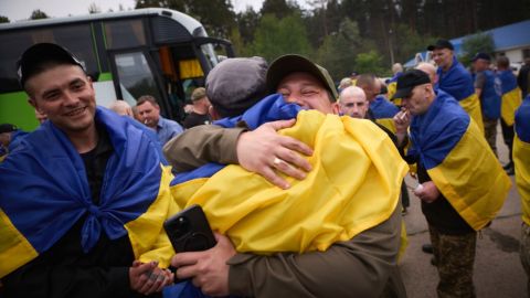 Другий етап обміну «1000 на 1000»: у ГУР розповіли, кого Україна може повернути з російського полону